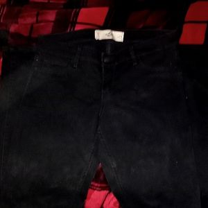 Nwot Black Hollister boot cut jeans